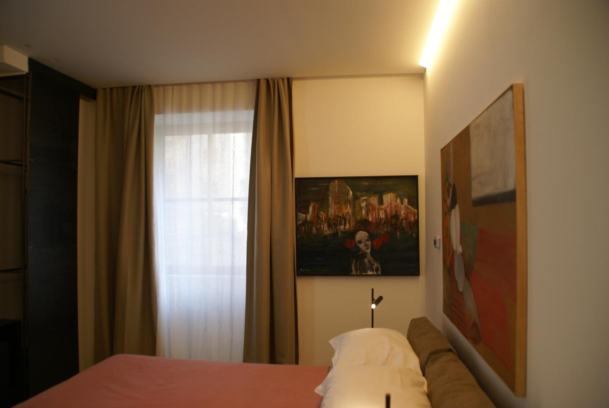 Bed and Breakfast Fra Le Righe CTA Exterior foto