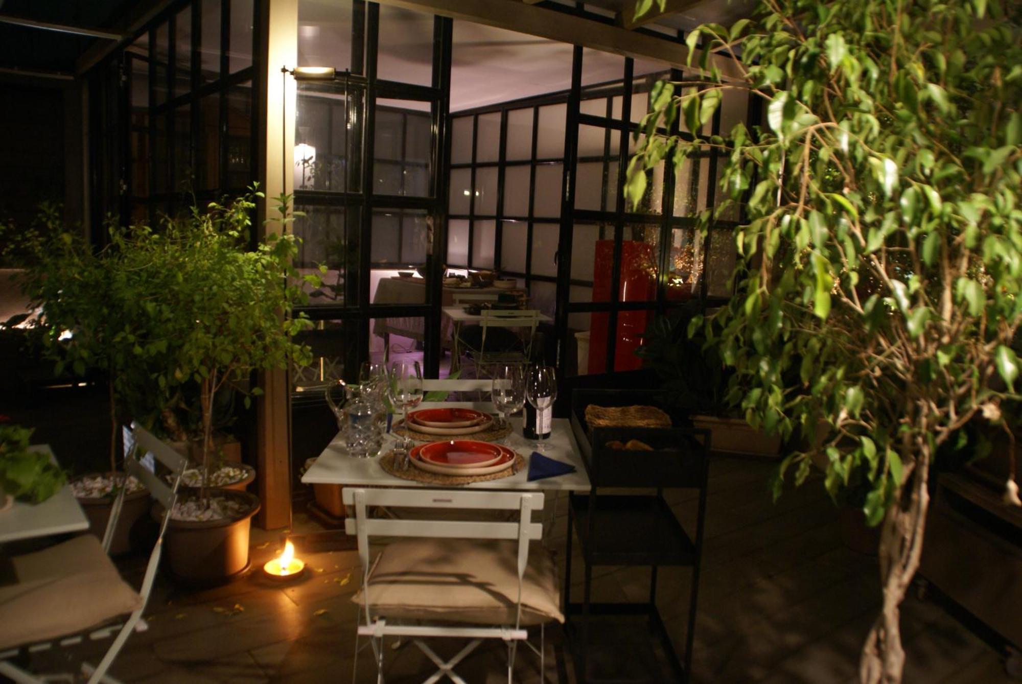 Bed and Breakfast Fra Le Righe CTA Exterior foto