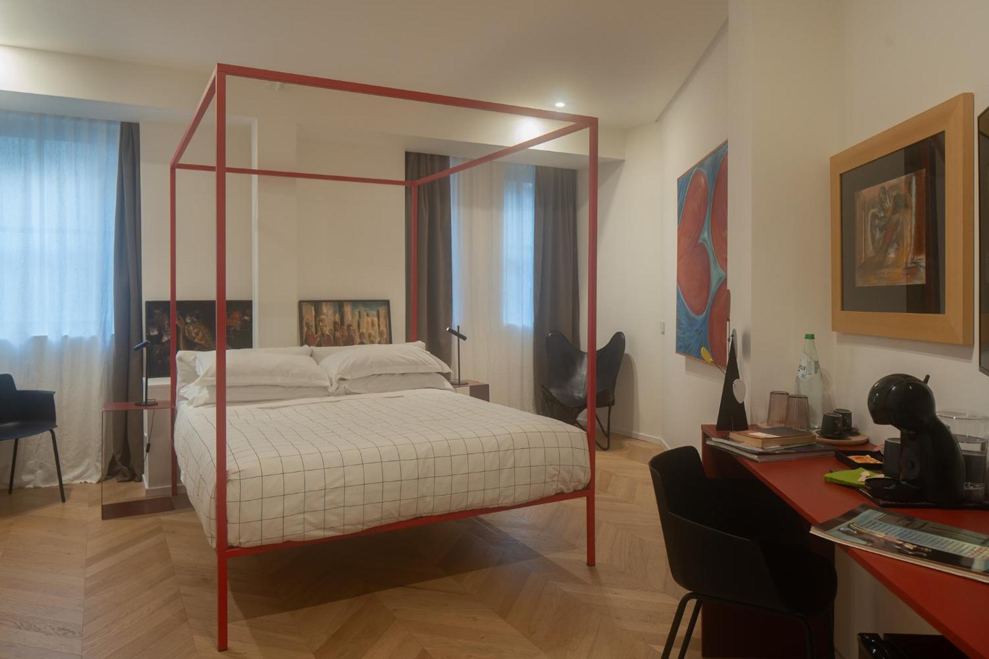 Bed and Breakfast Fra Le Righe CTA Exterior foto