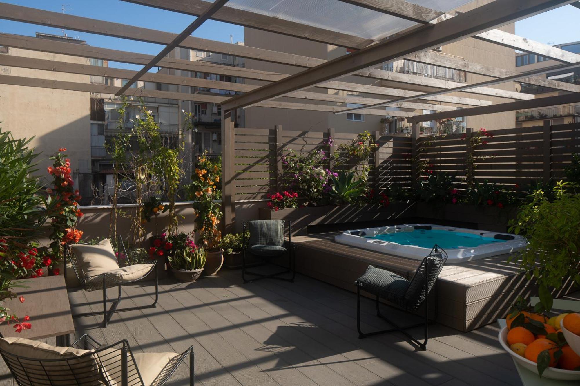 Bed and Breakfast Fra Le Righe CTA Exterior foto