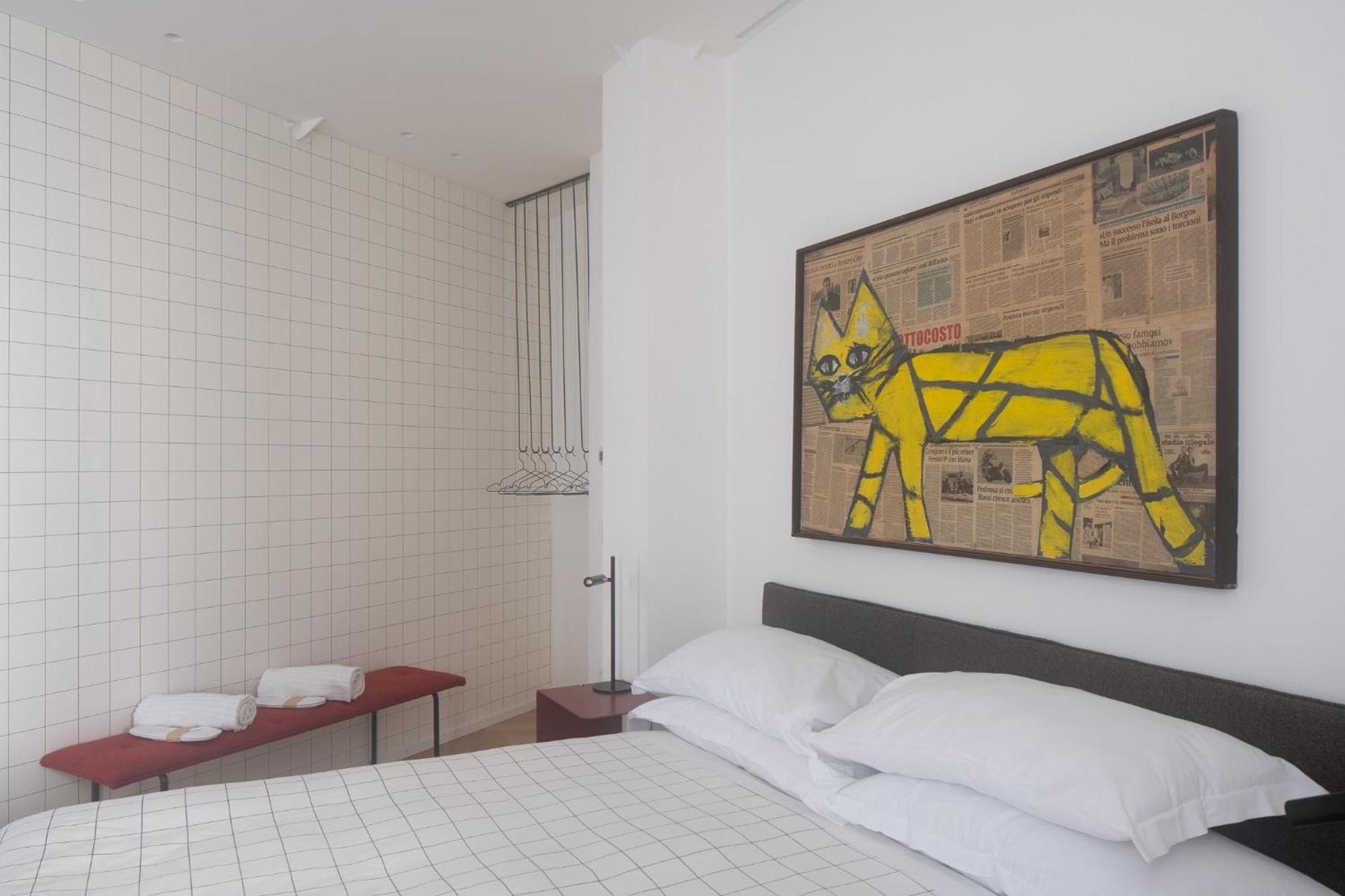 Bed and Breakfast Fra Le Righe CTA Exterior foto