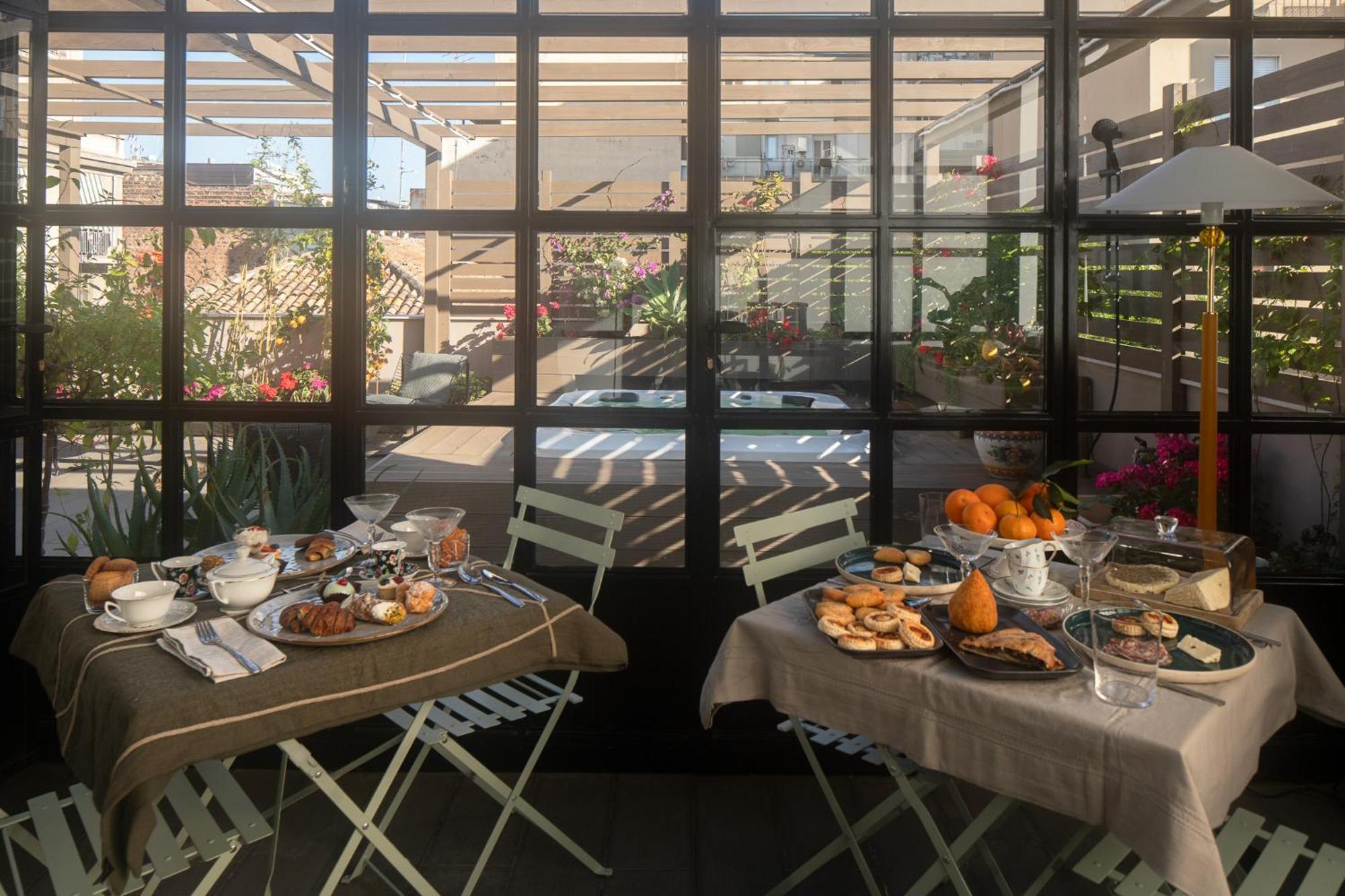 Bed and Breakfast Fra Le Righe CTA Exterior foto