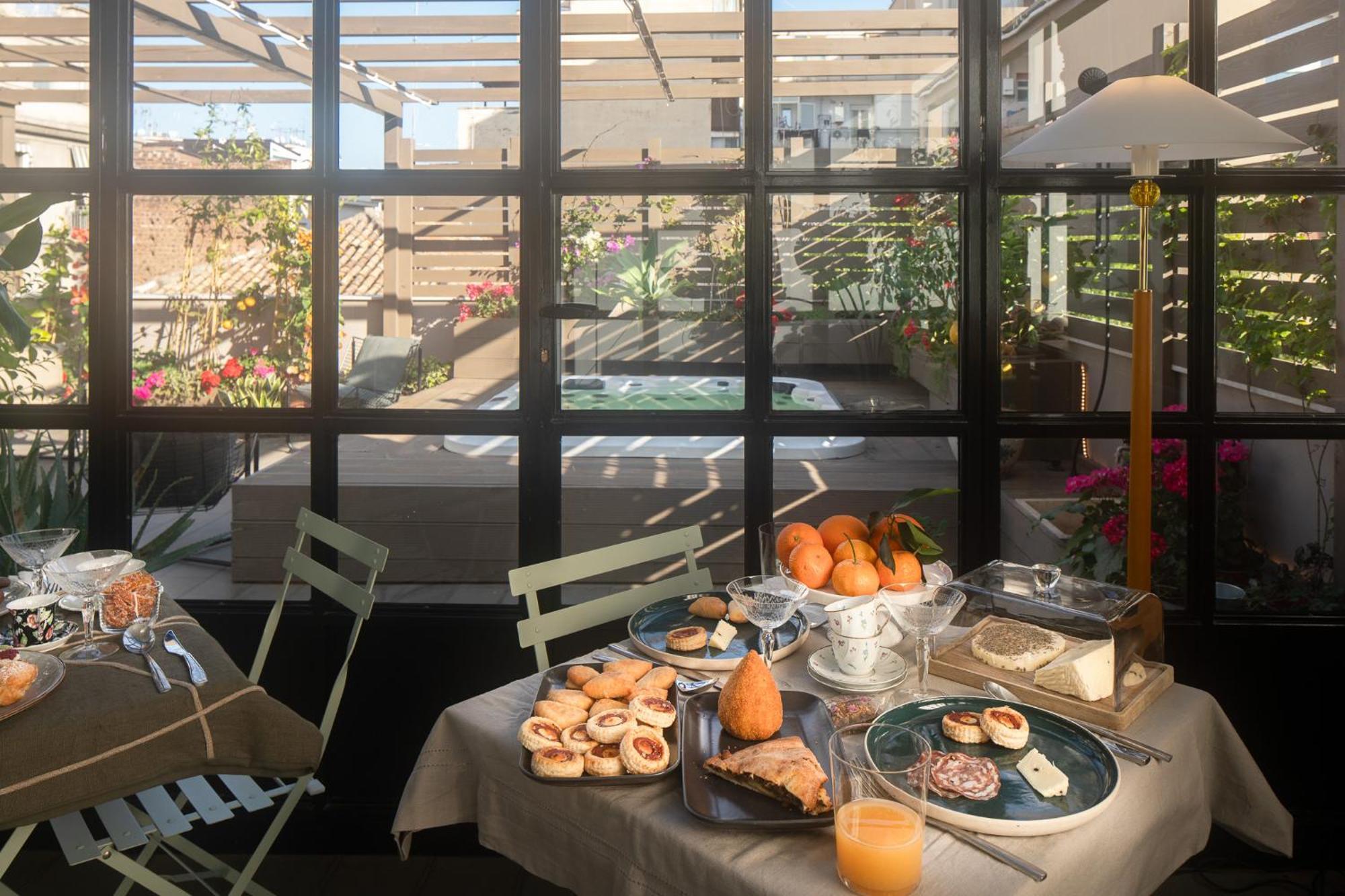 Bed and Breakfast Fra Le Righe CTA Exterior foto