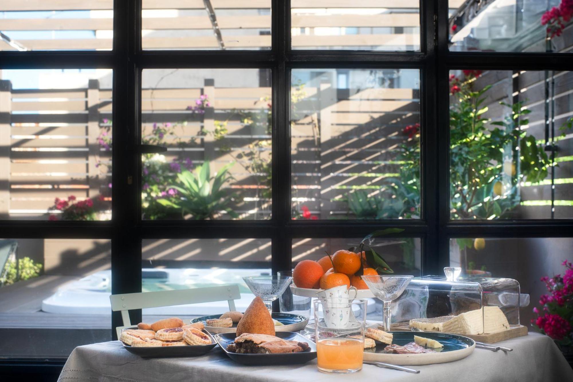 Bed and Breakfast Fra Le Righe CTA Exterior foto