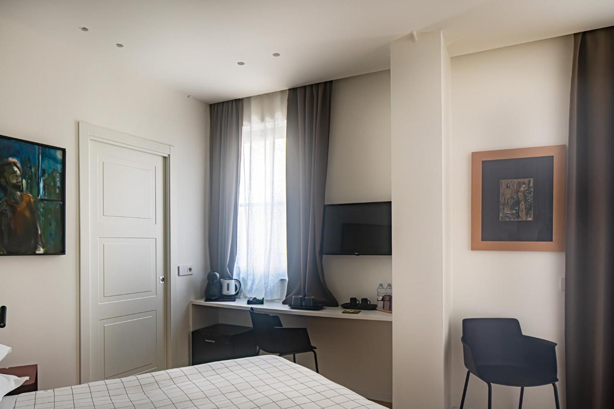 Bed and Breakfast Fra Le Righe CTA Exterior foto