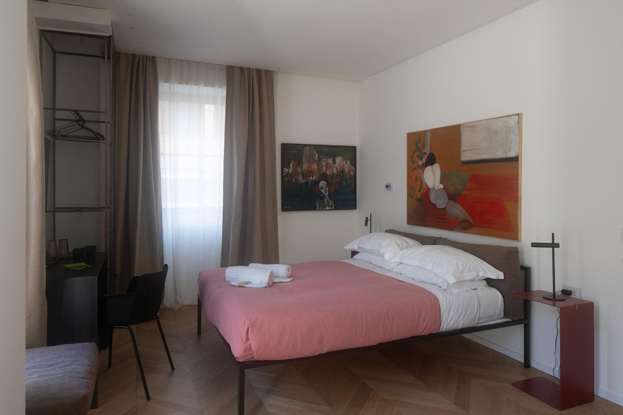 Bed and Breakfast Fra Le Righe CTA Exterior foto