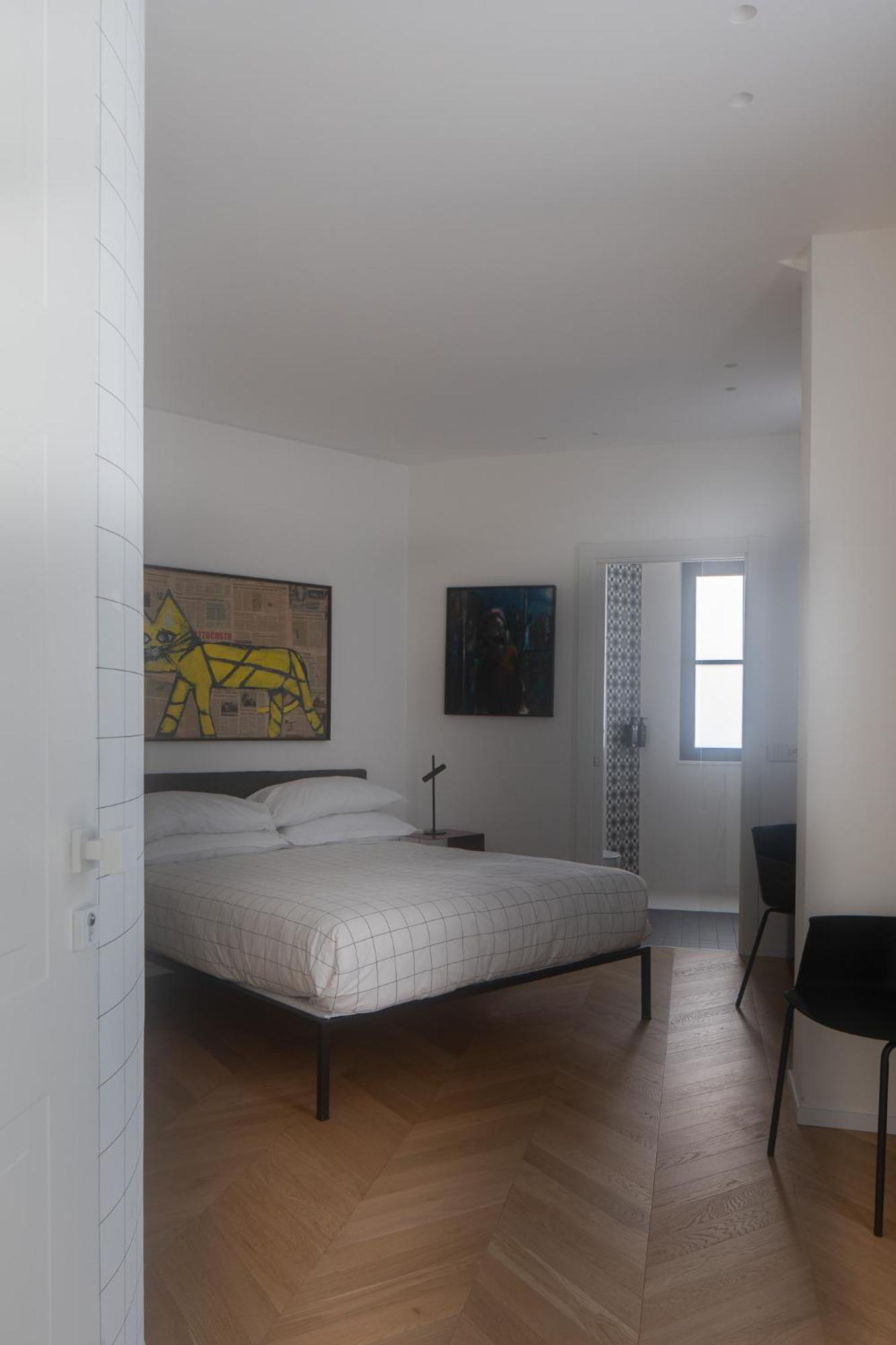 Bed and Breakfast Fra Le Righe CTA Exterior foto