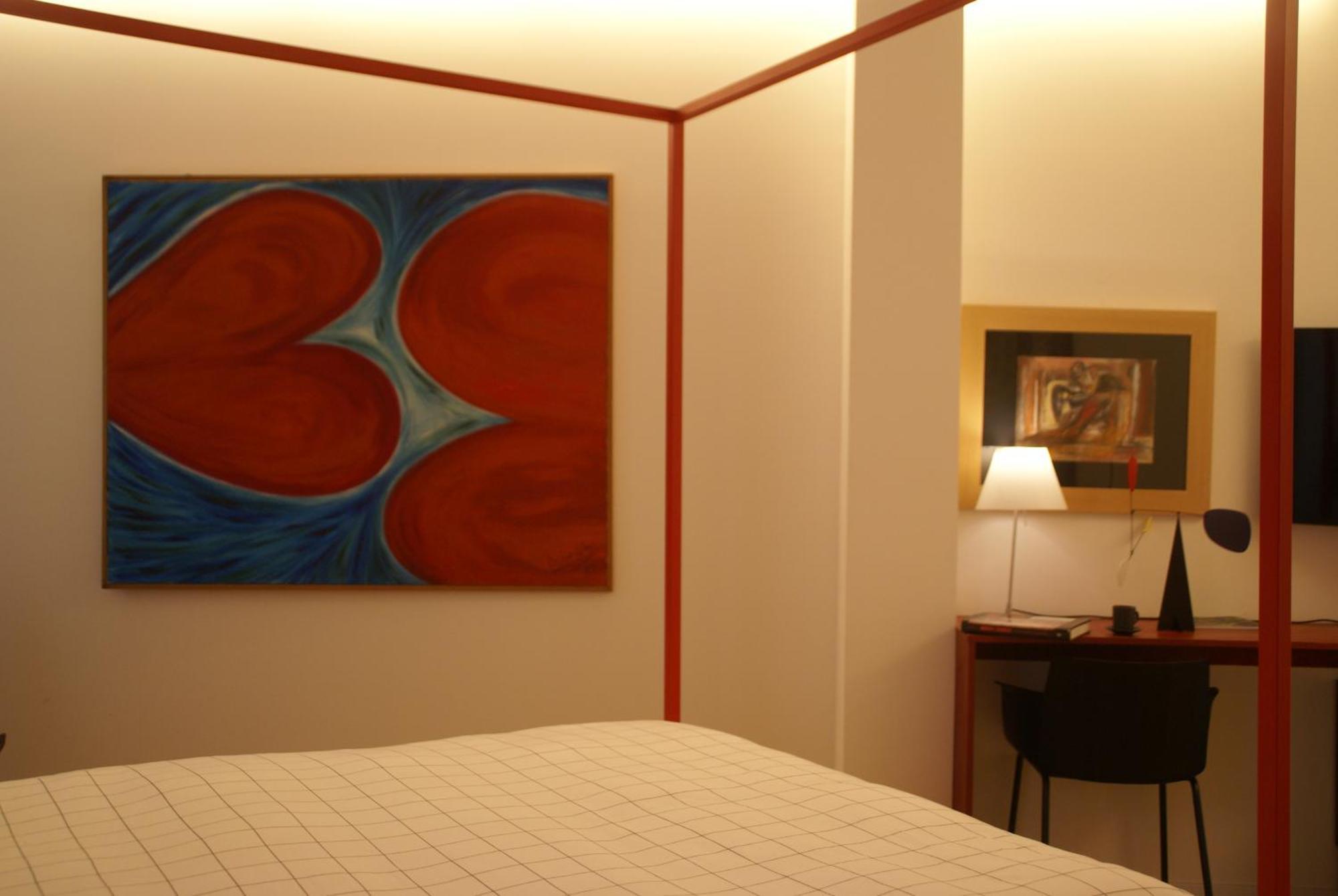 Bed and Breakfast Fra Le Righe CTA Exterior foto