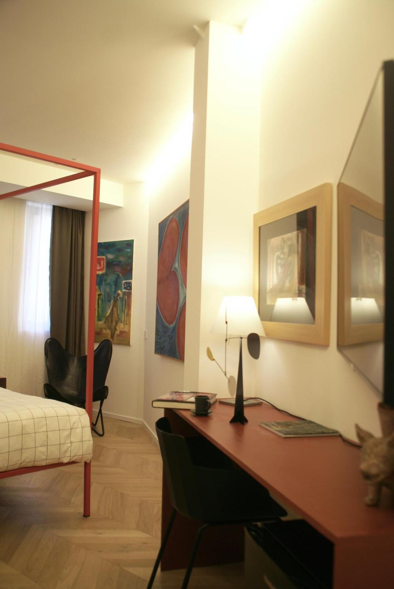 Bed and Breakfast Fra Le Righe CTA Exterior foto