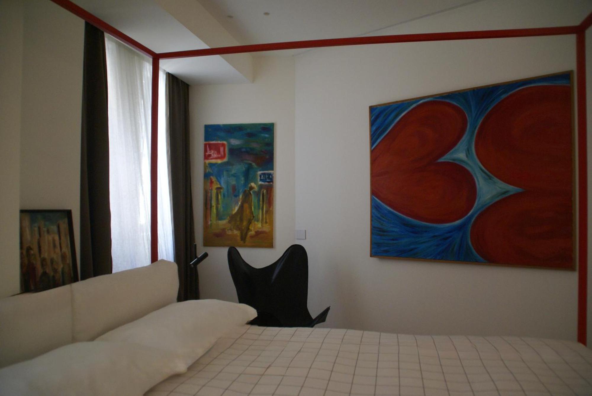 Bed and Breakfast Fra Le Righe CTA Exterior foto
