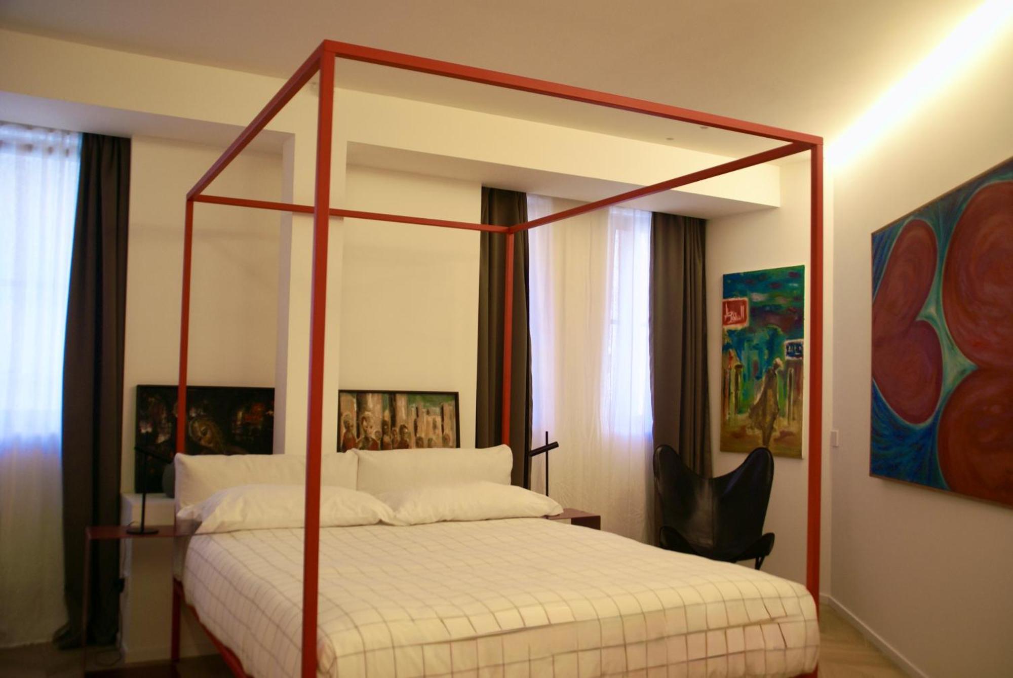 Bed and Breakfast Fra Le Righe CTA Exterior foto