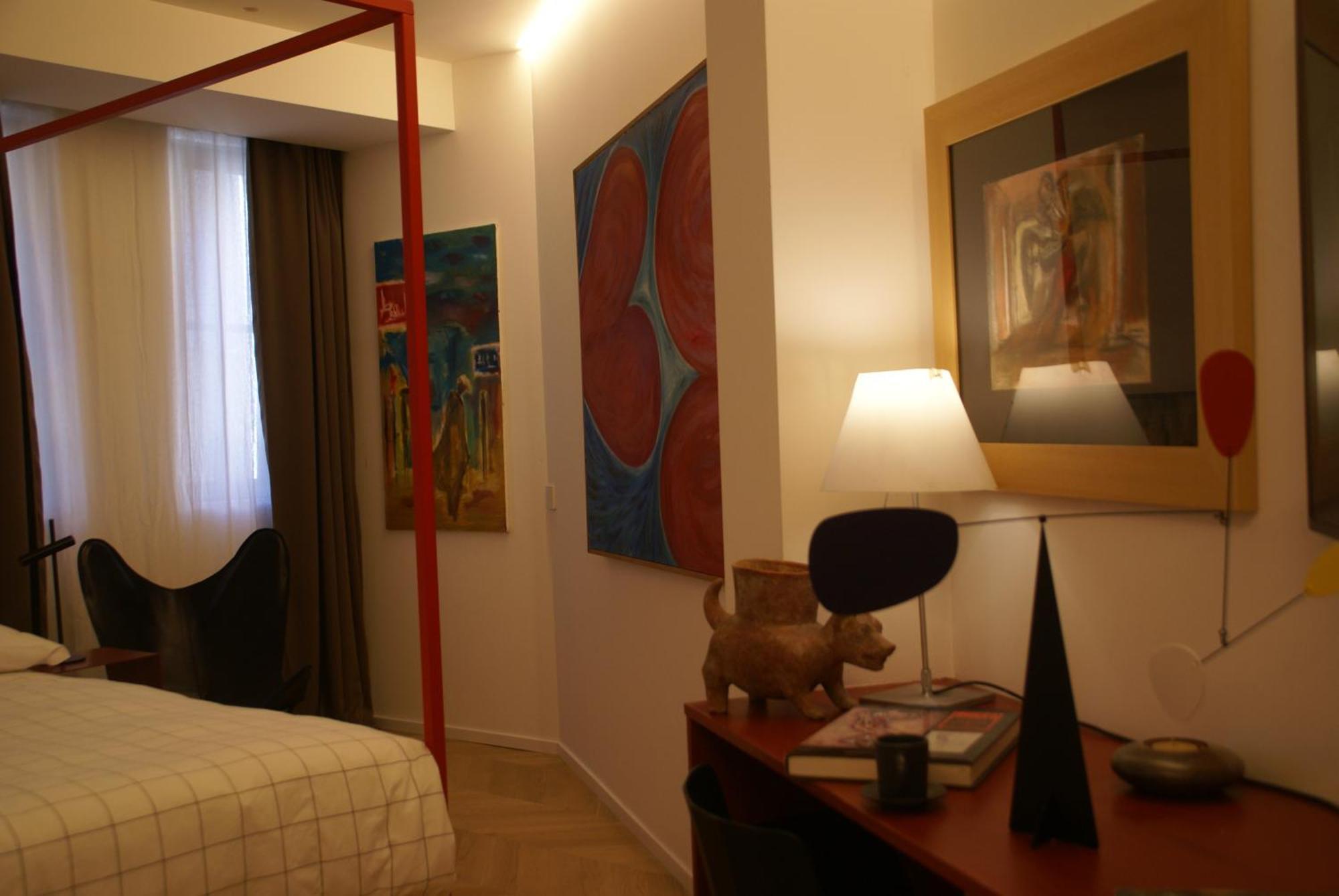 Bed and Breakfast Fra Le Righe CTA Exterior foto