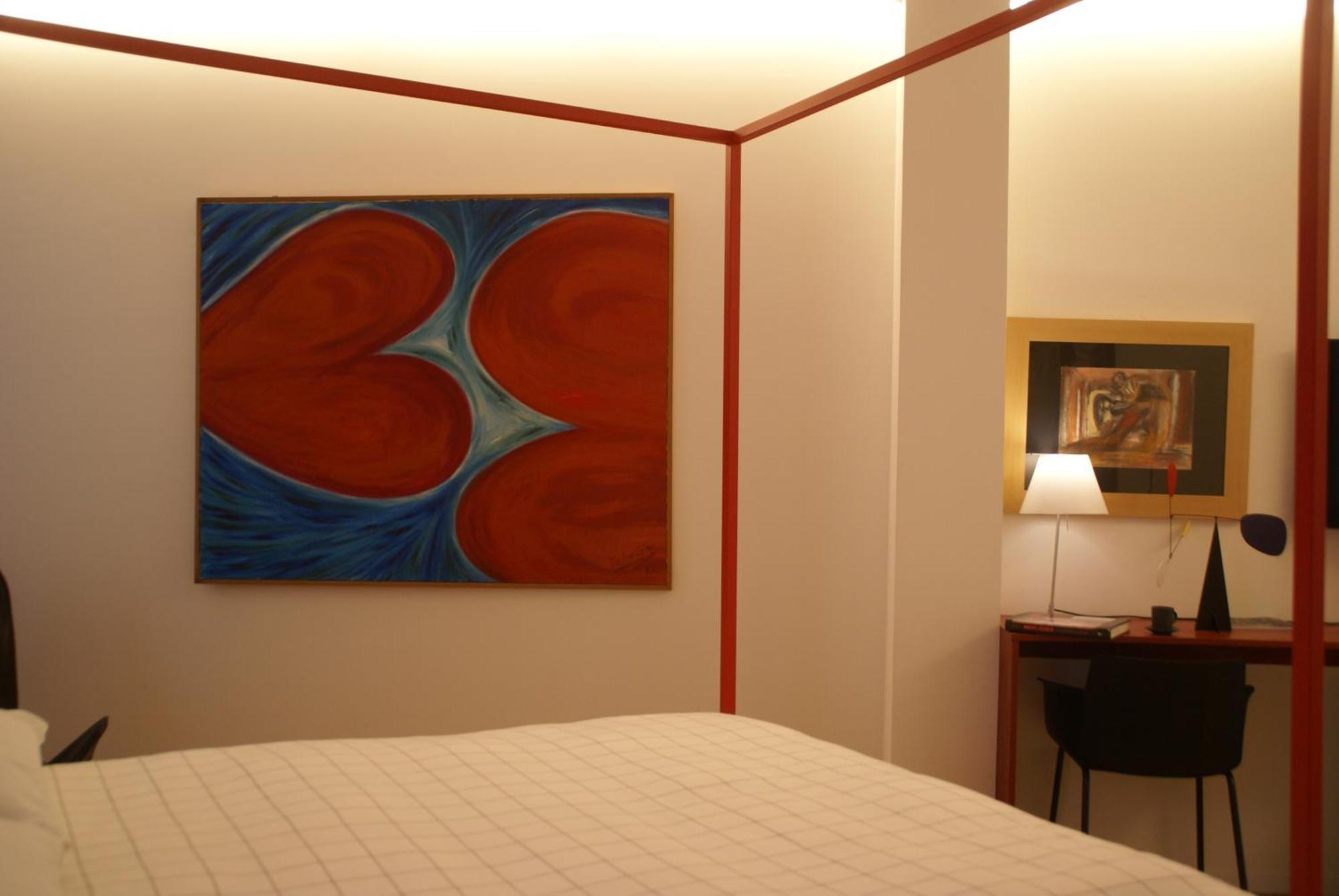 Bed and Breakfast Fra Le Righe CTA Exterior foto