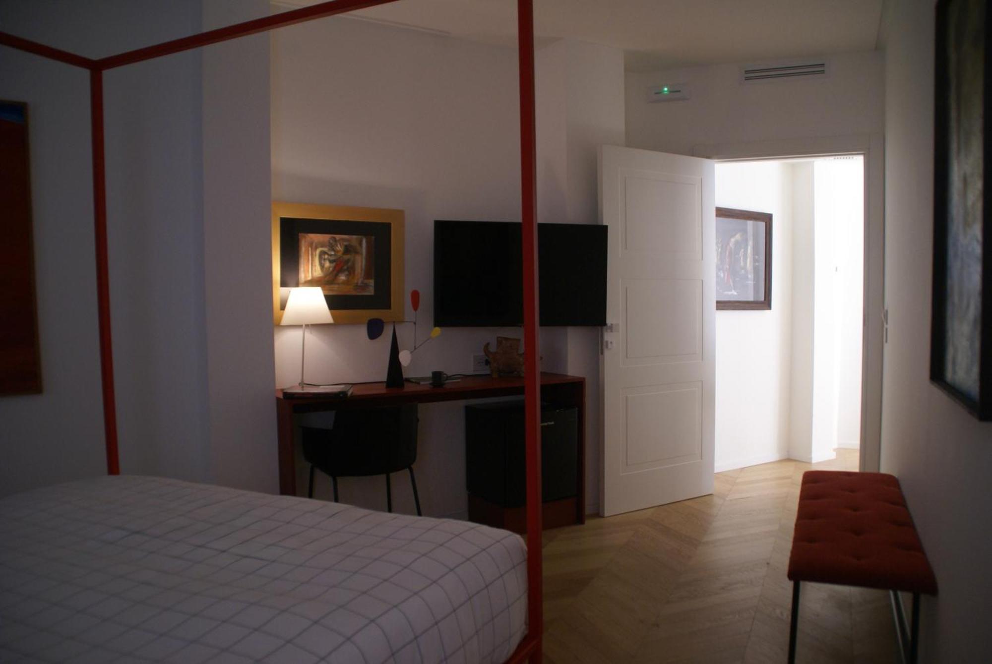 Bed and Breakfast Fra Le Righe CTA Exterior foto