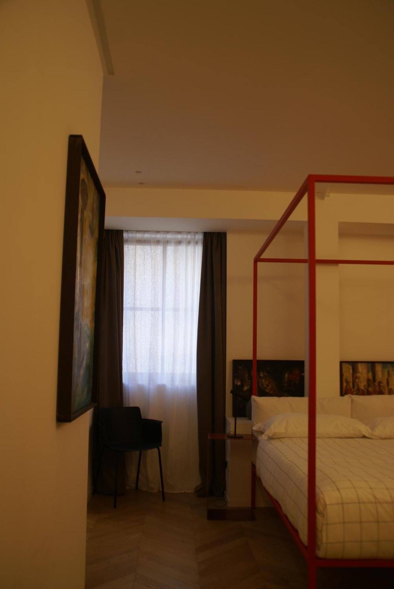 Bed and Breakfast Fra Le Righe CTA Exterior foto