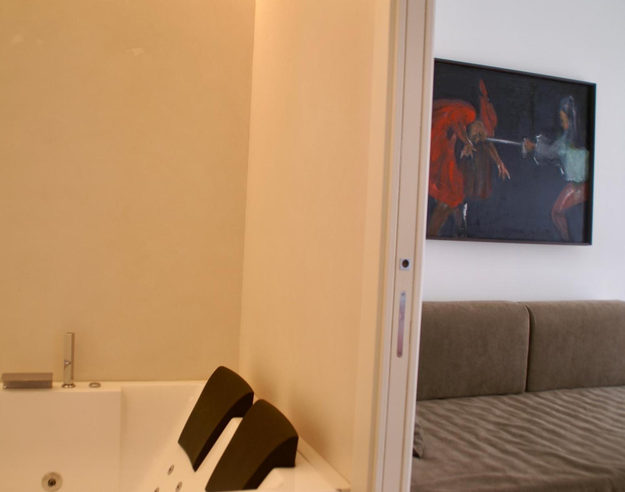 Bed and Breakfast Fra Le Righe CTA Exterior foto