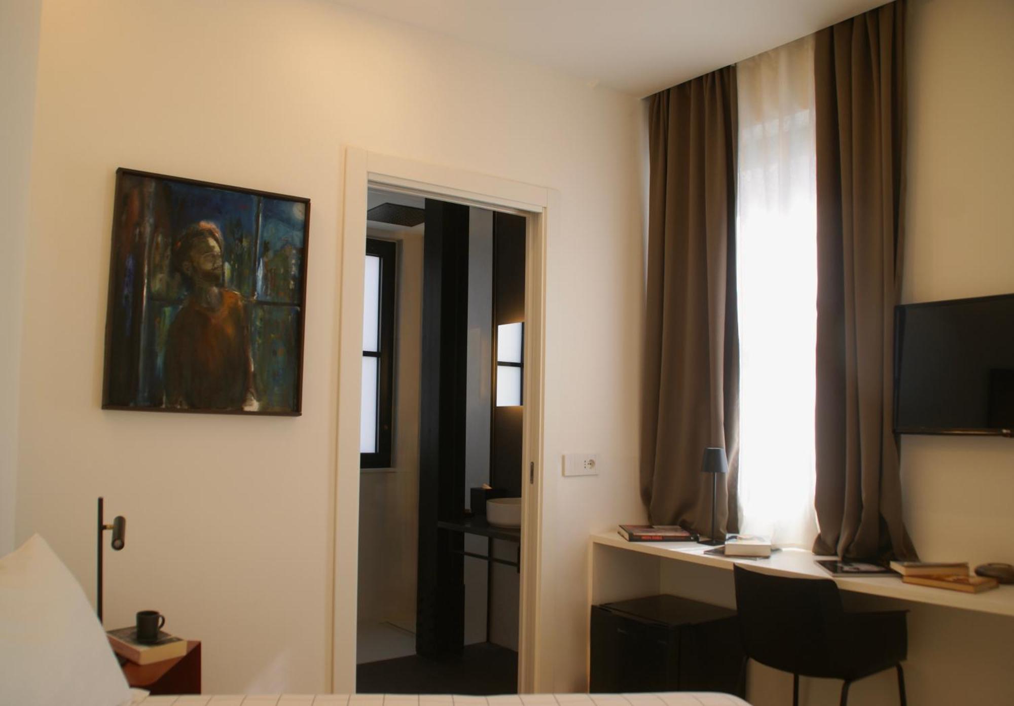 Bed and Breakfast Fra Le Righe CTA Exterior foto