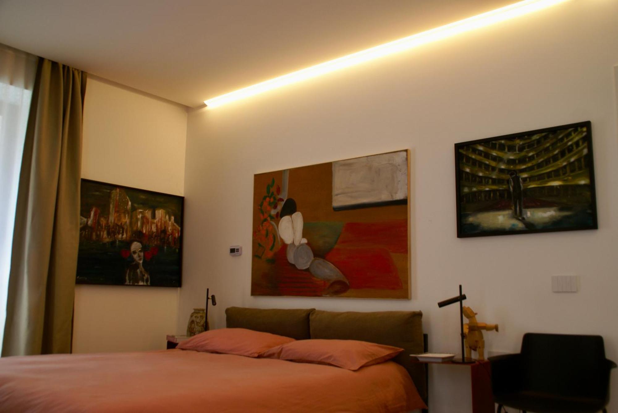 Bed and Breakfast Fra Le Righe CTA Exterior foto