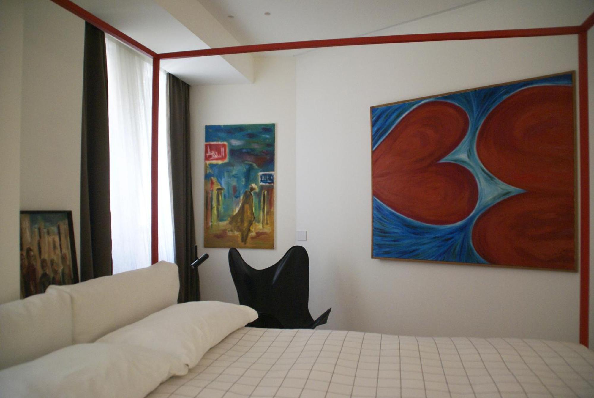Bed and Breakfast Fra Le Righe CTA Exterior foto